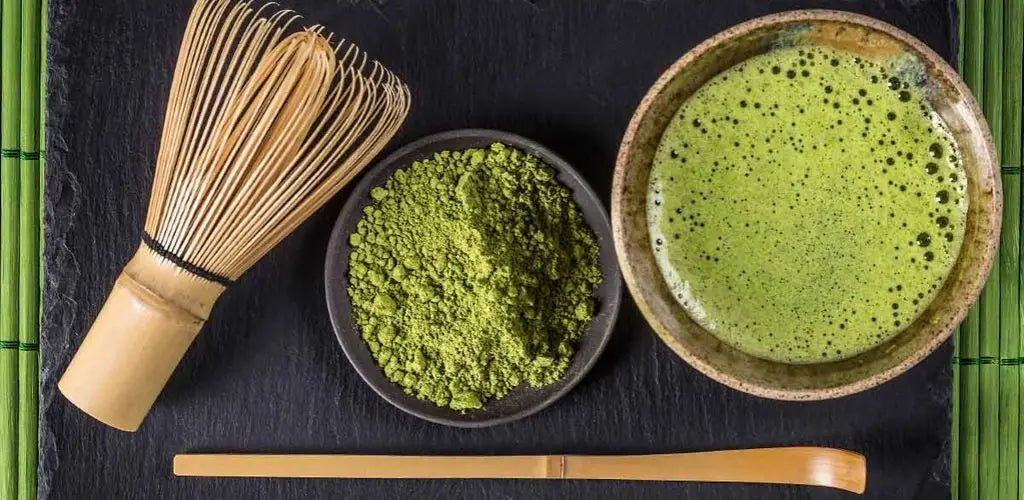 Matcha Tee
