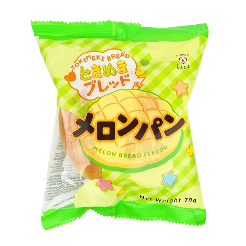 Tokimeki Bread – Melon Pan