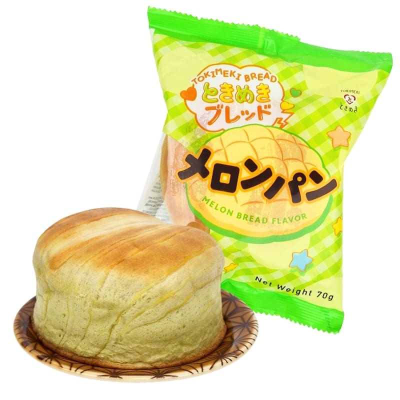 Tokimeki Bread – Melon Pan