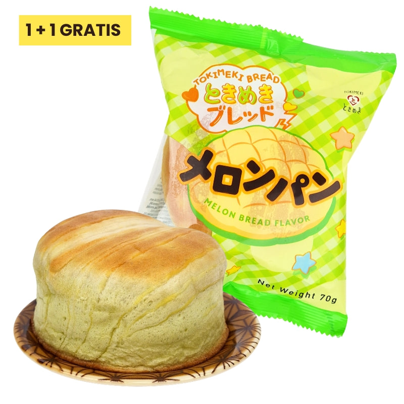 Tokimeki Bread – Melon Pan