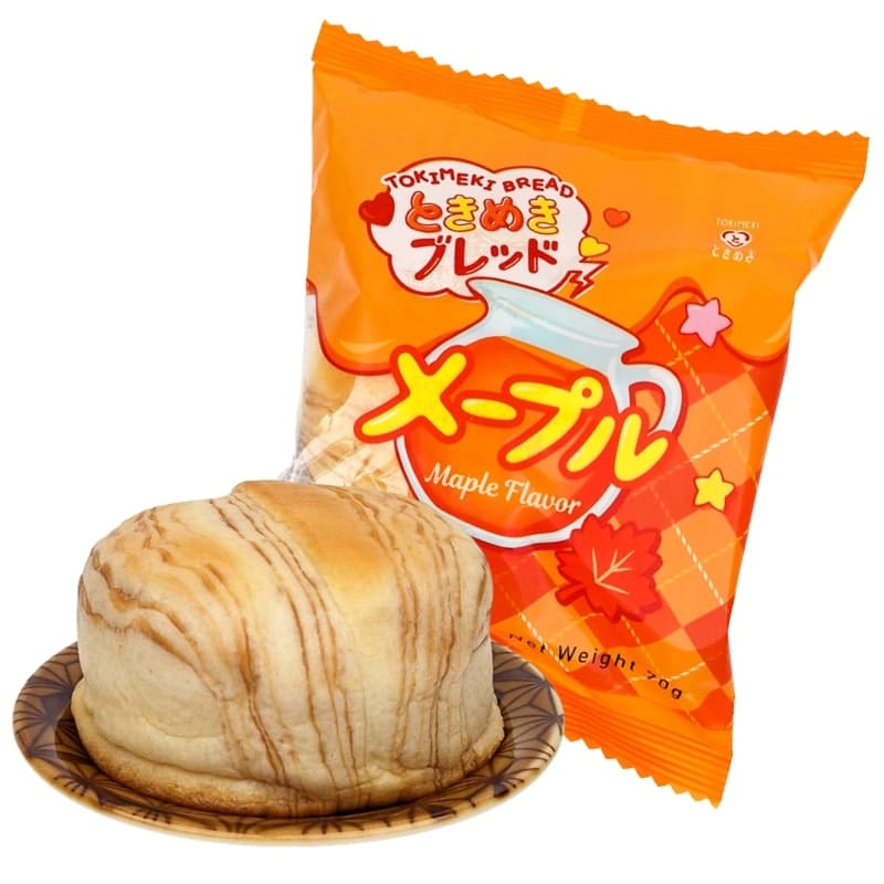 Tokimeki Brioche – Ahornsirup
