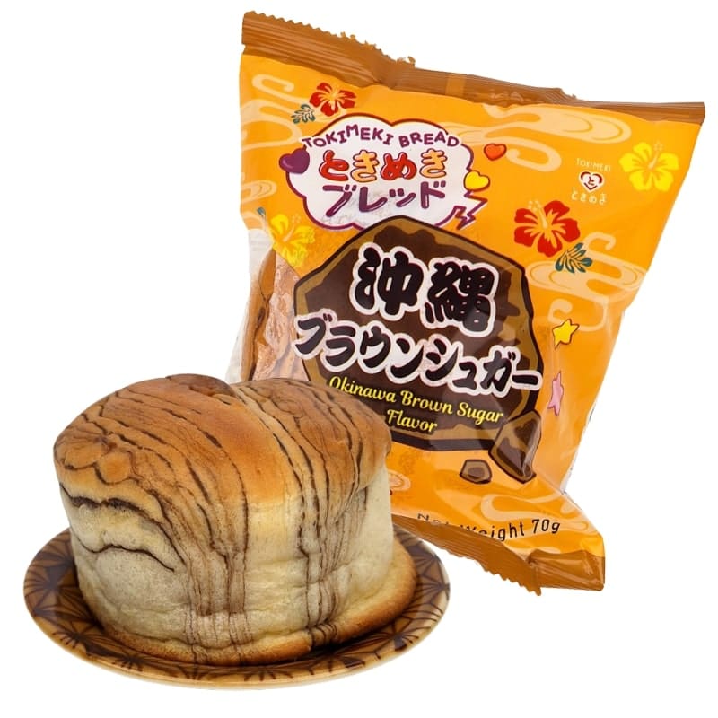 Tokimeki Brioche – Brauner Zucker