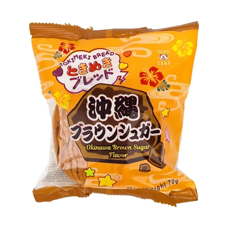 Tokimeki Brioche – Brauner Zucker