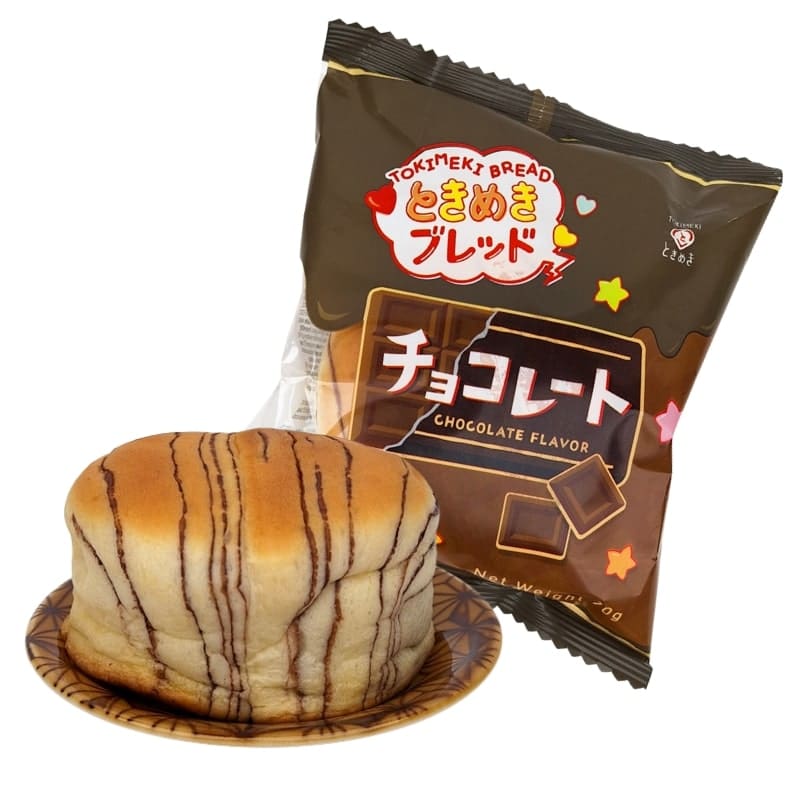 Tokimeki Brioche – Schokolade