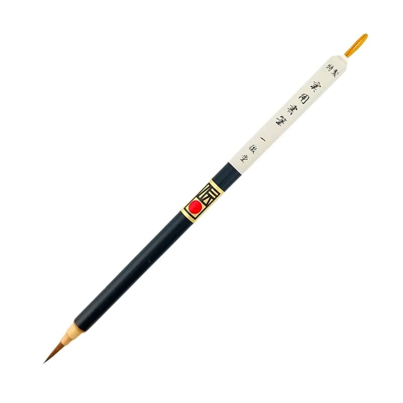 Traditioneller Kalligraphie-Pinsel Itachi