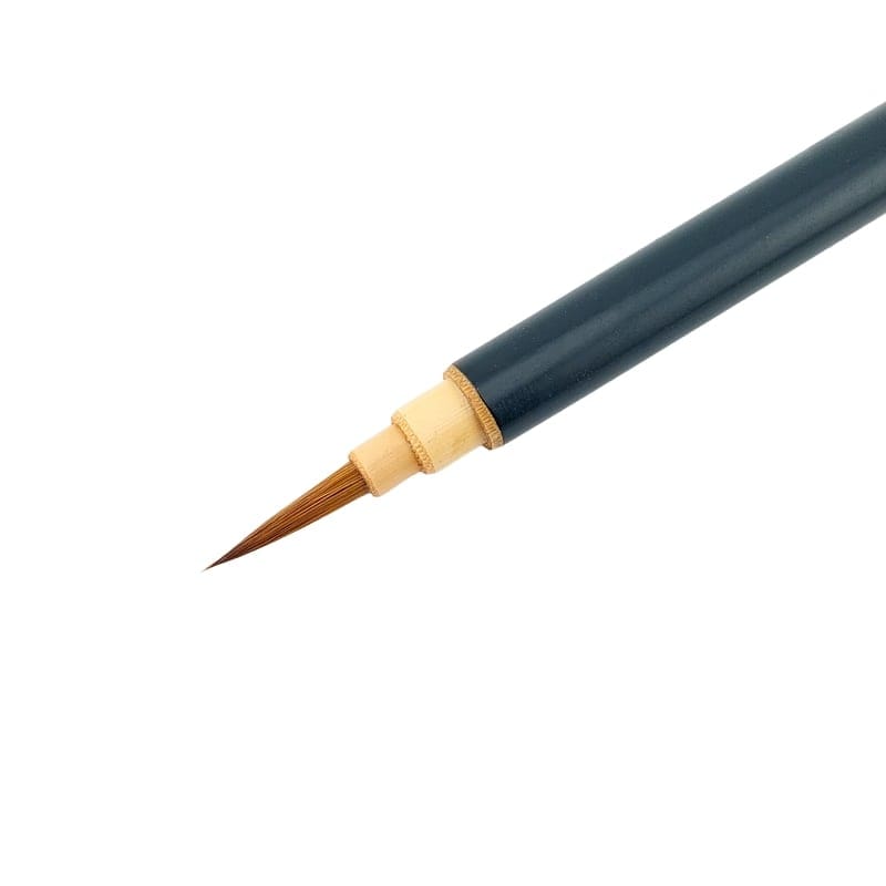 Traditioneller Kalligraphie-Pinsel Itachi