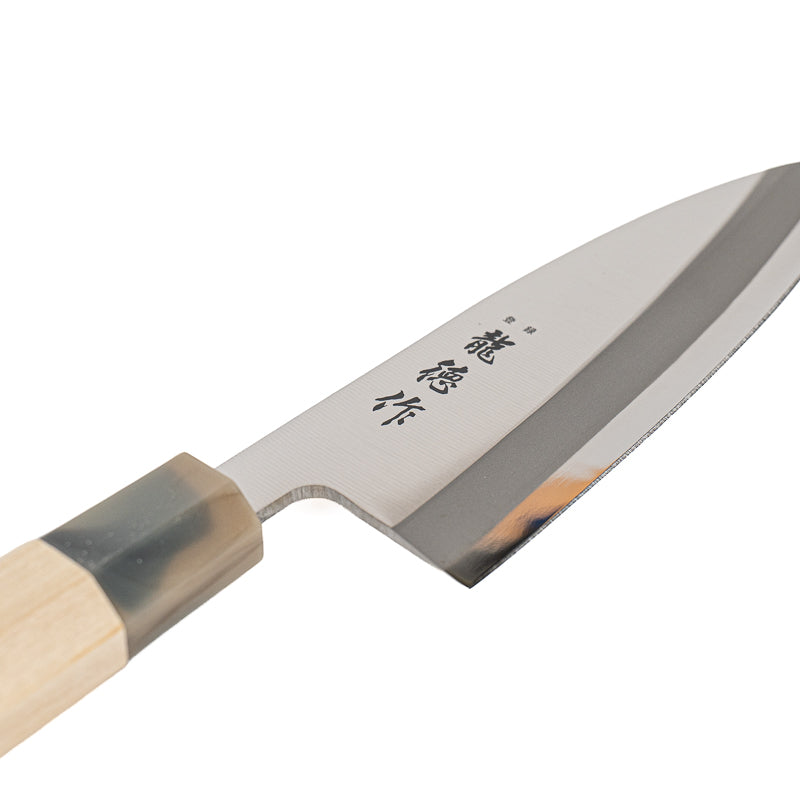 Traditionelles japanisches Deba-Messer 15 cm