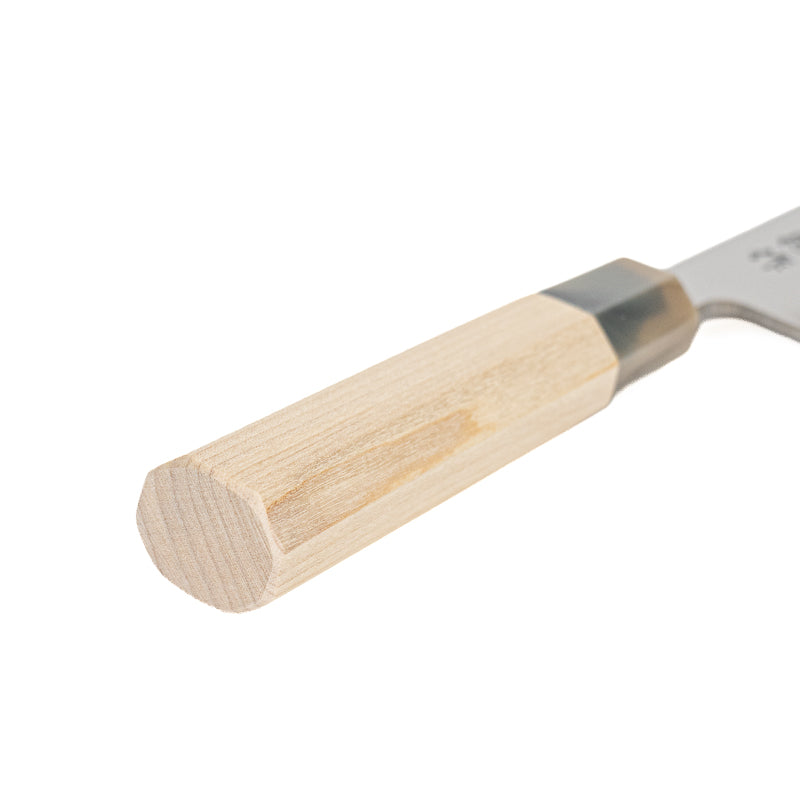 Traditionelles japanisches Deba-Messer 15 cm
