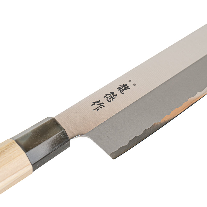 Traditionelles japanisches Nakiri-Messer 16 cm