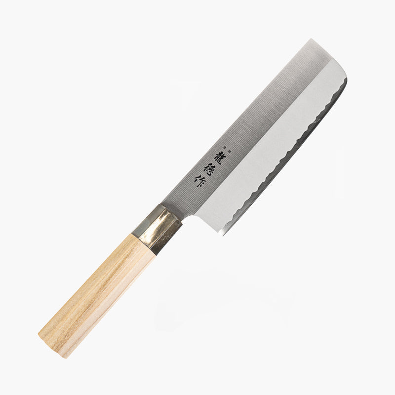 Traditionelles japanisches Nakiri-Messer 16 cm