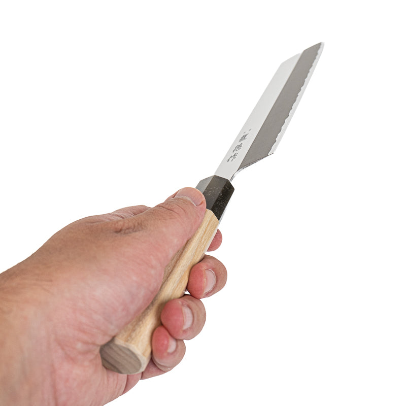 Traditionelles japanisches Nakiri-Messer 16 cm