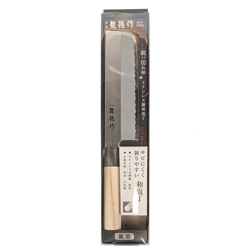Traditionelles japanisches Nakiri-Messer 16 cm