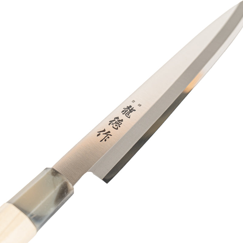 Traditionelles japanisches Yanagiba-Messer 21 cm