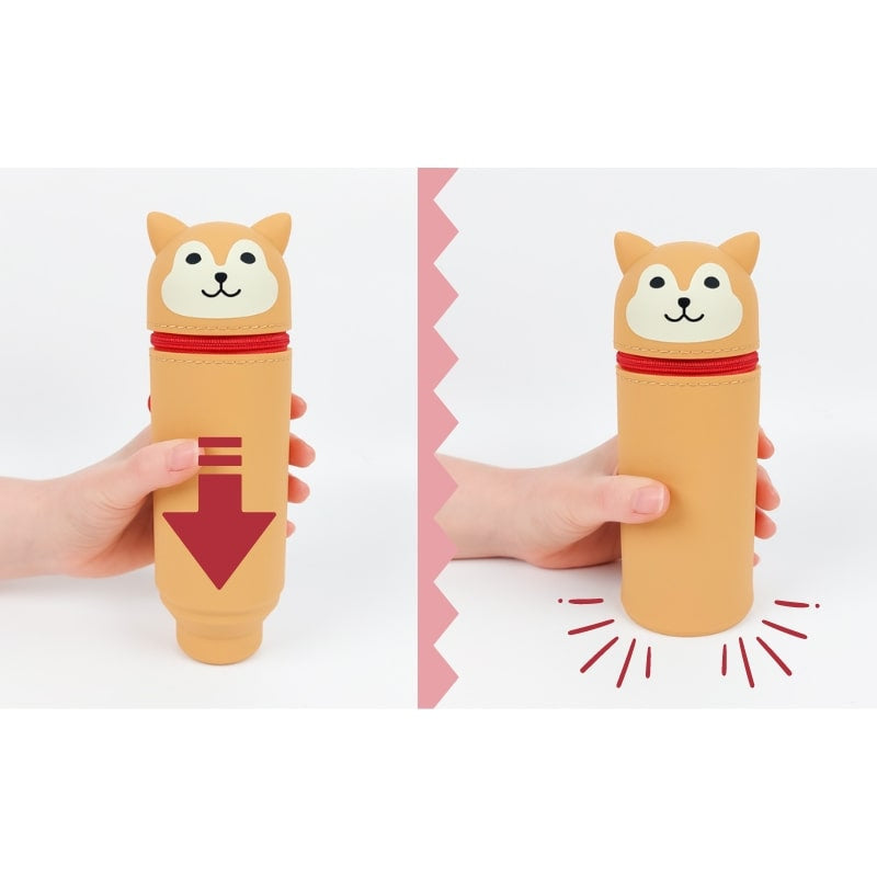 PuniLabo Shiba Inu Federmäppchen