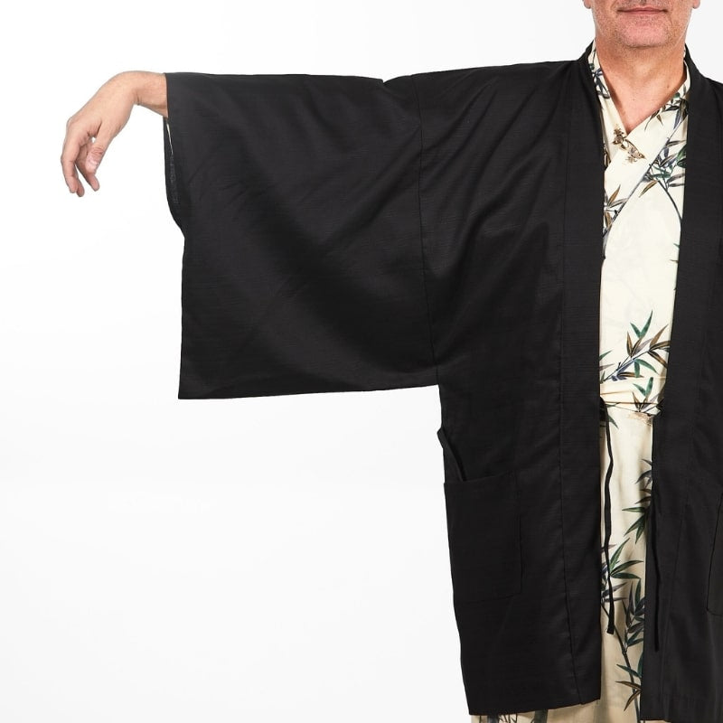 Unisex Haori - Jacke Einheitsgröße