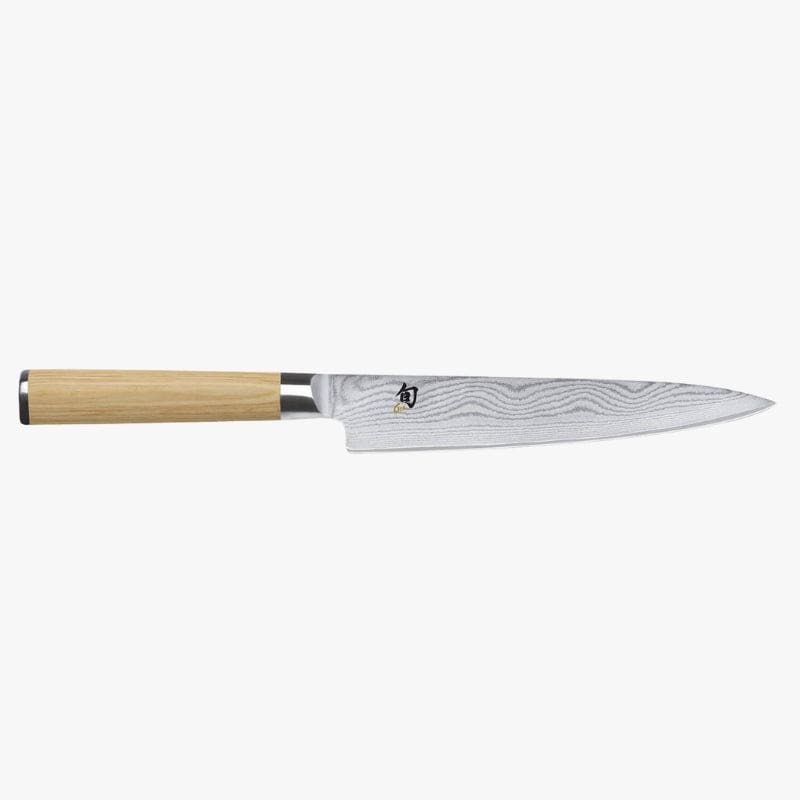 Universalmesser Shun Classic White – 15 cm