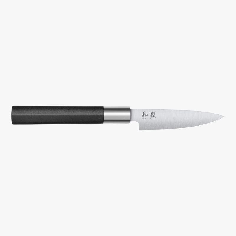 Universalmesser Wasabi Black – 10 cm
