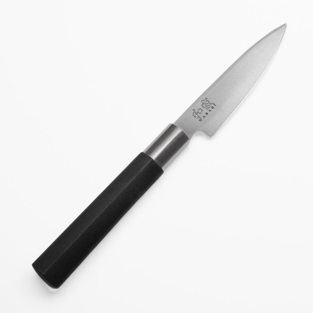 Universalmesser Wasabi Black – 10 cm
