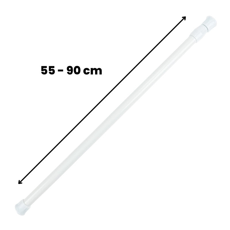 Vorhangstange - Noren 55-90 cm