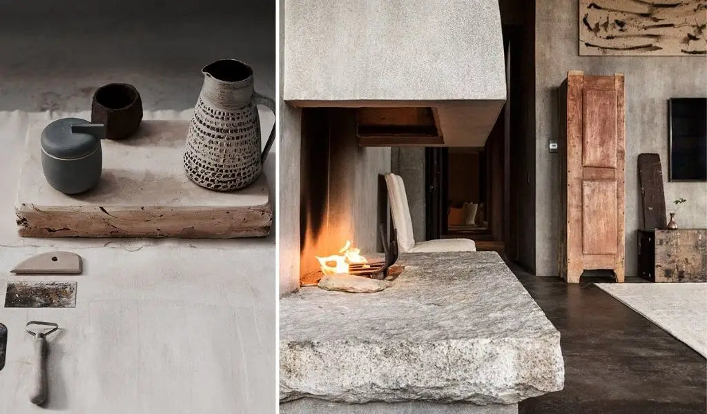 Wabi-Sabi Dekoration