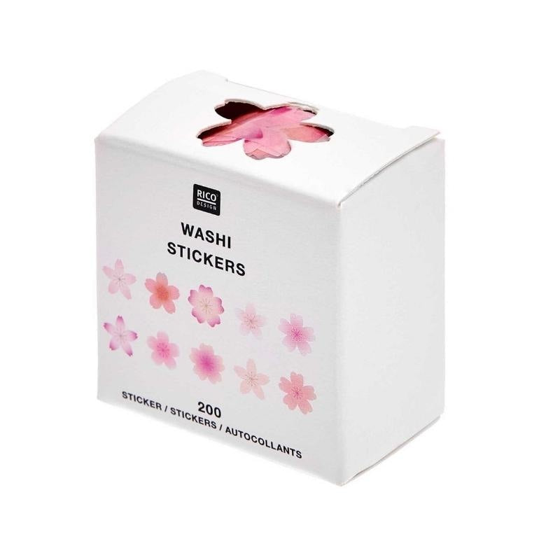 Washi Sticker - Sakura