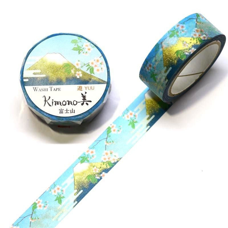 Japanisches Washi Tape Fuji