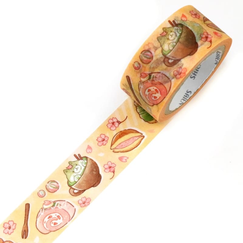 Washi Tape Japanisch Hanami Sweets