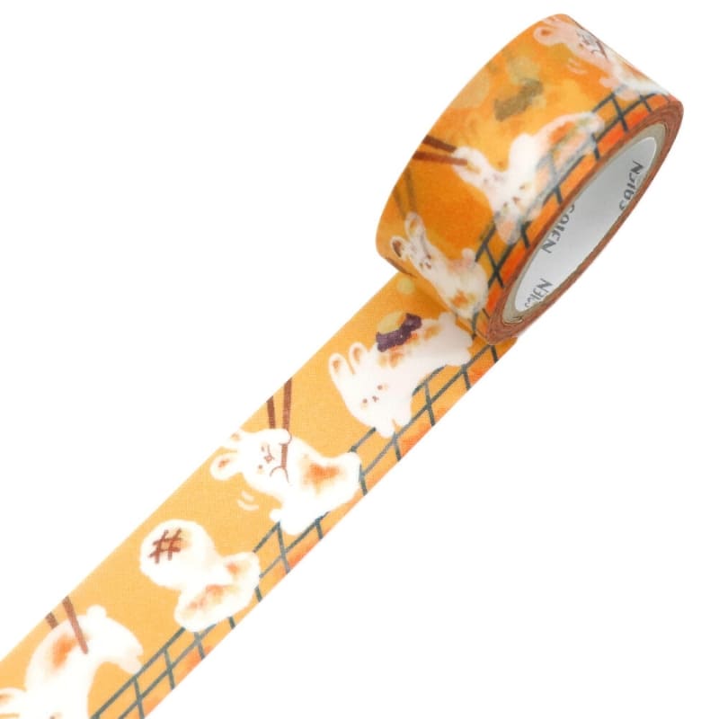 Washi Tape Japanisch Kaninchen Mochi