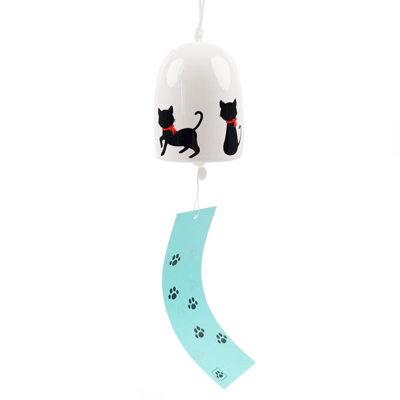 Windspiel Katze