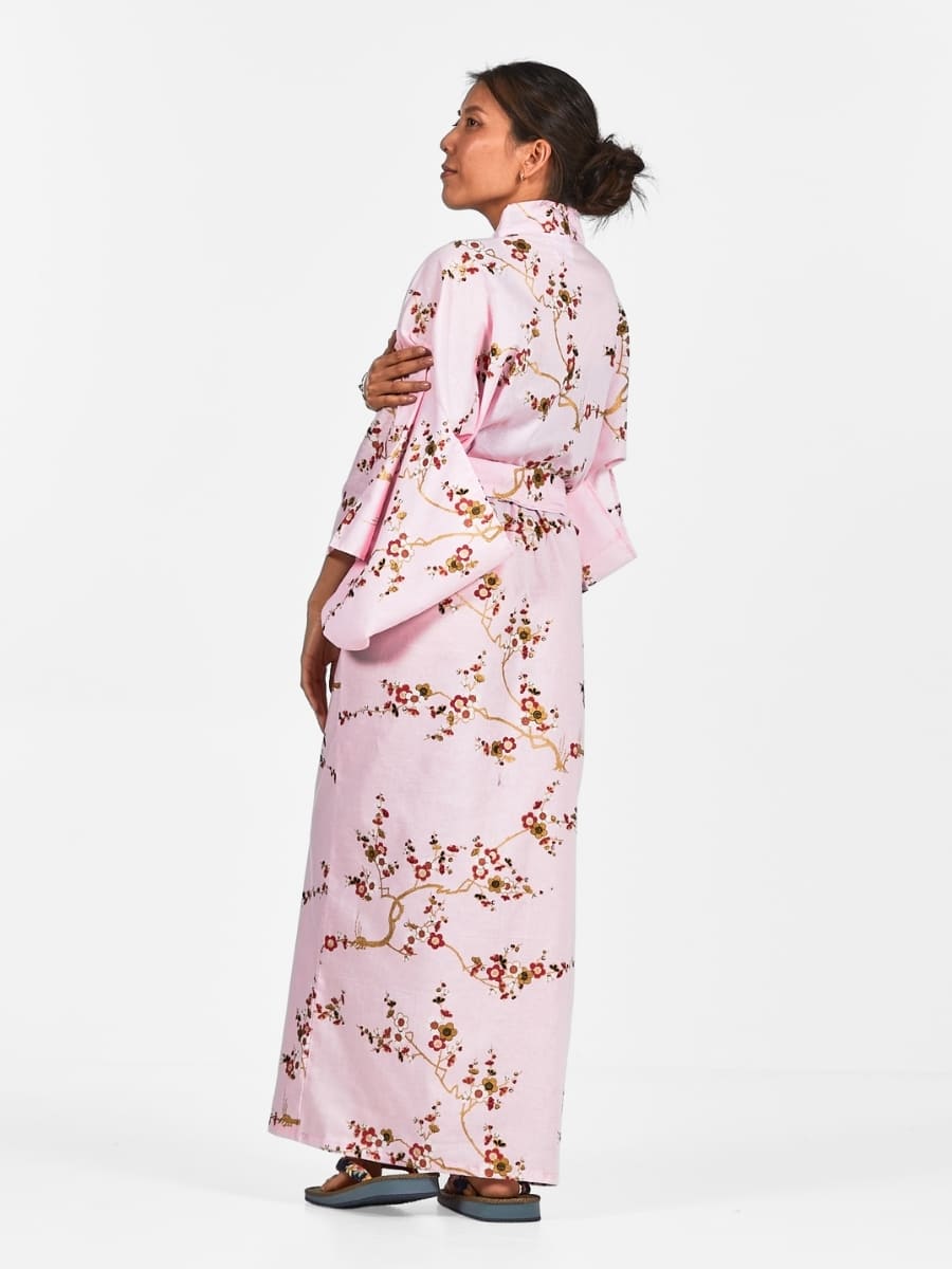 Yukata Kimono Damen – Ōgonbai