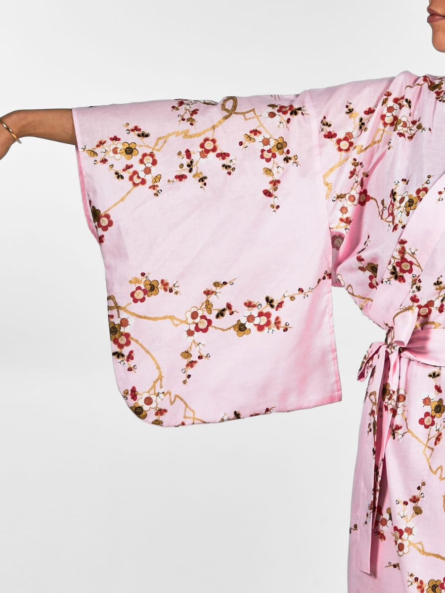 Yukata Kimono Damen – Ōgonbai