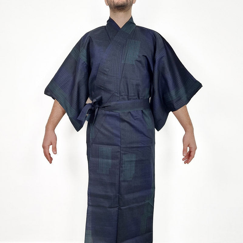 Yukata Kimono Männer M