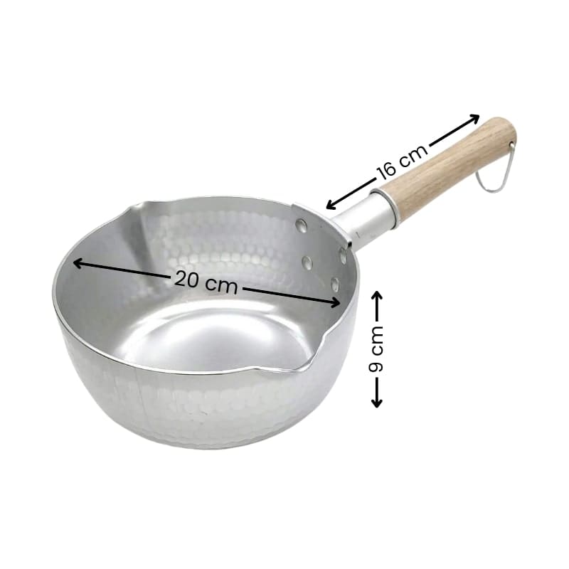 Yukihira-Topf – 20 cm
