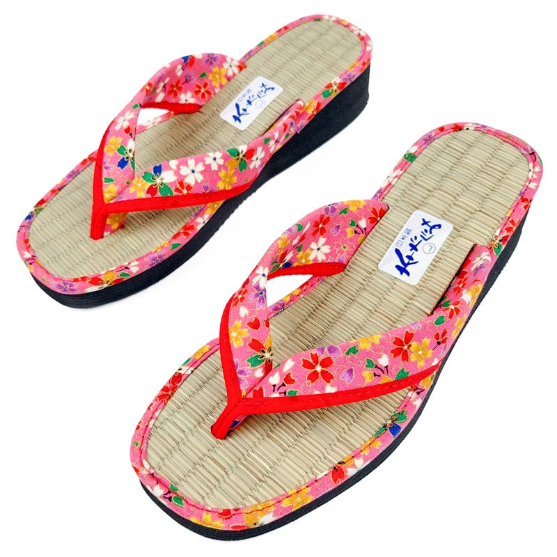 Zori Sandalen - Sakura Rose EU 35 - 37