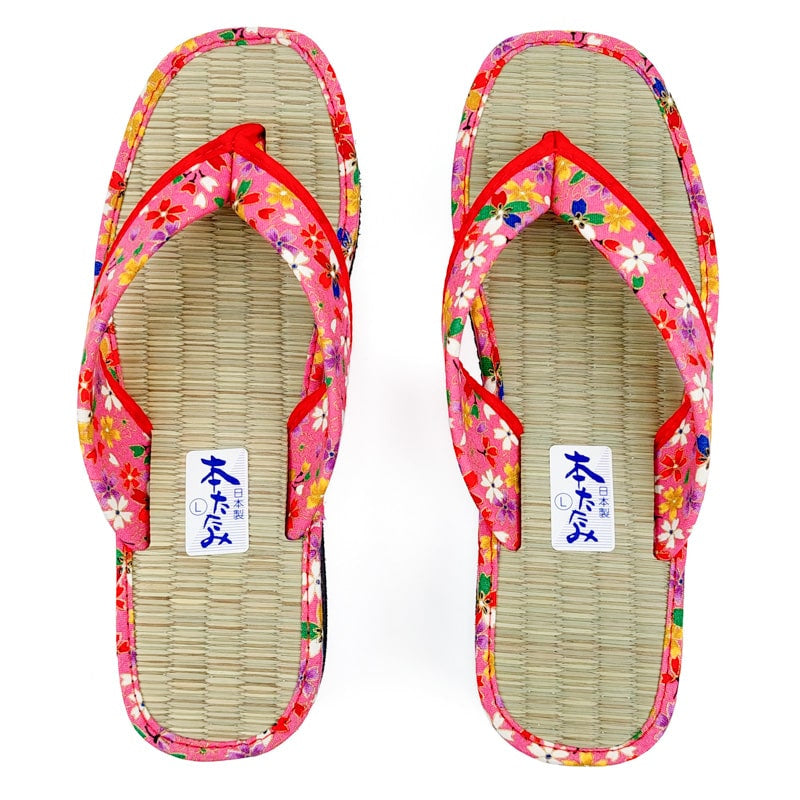 Zori Sandalen - Sakura Rose EU 35 - 37