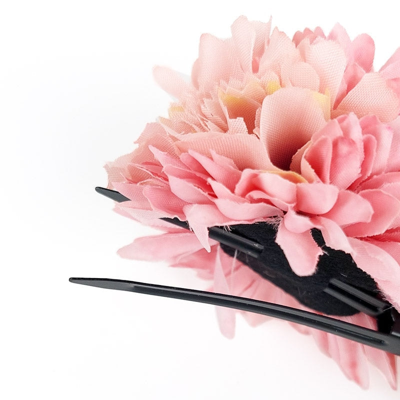 Haarspange Japanische Blume