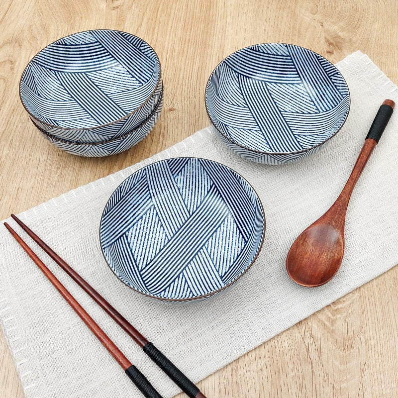 Japanische Keramikschüssel Mino