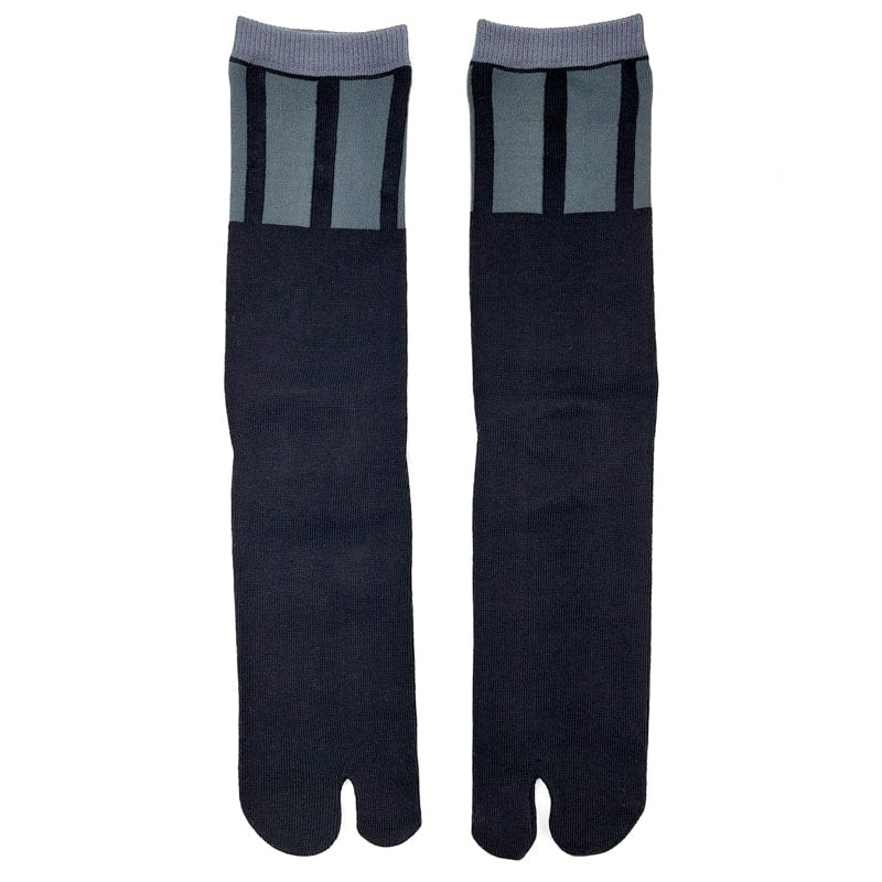 Japanische Socken für Männer - Schwarz - EU 37-43