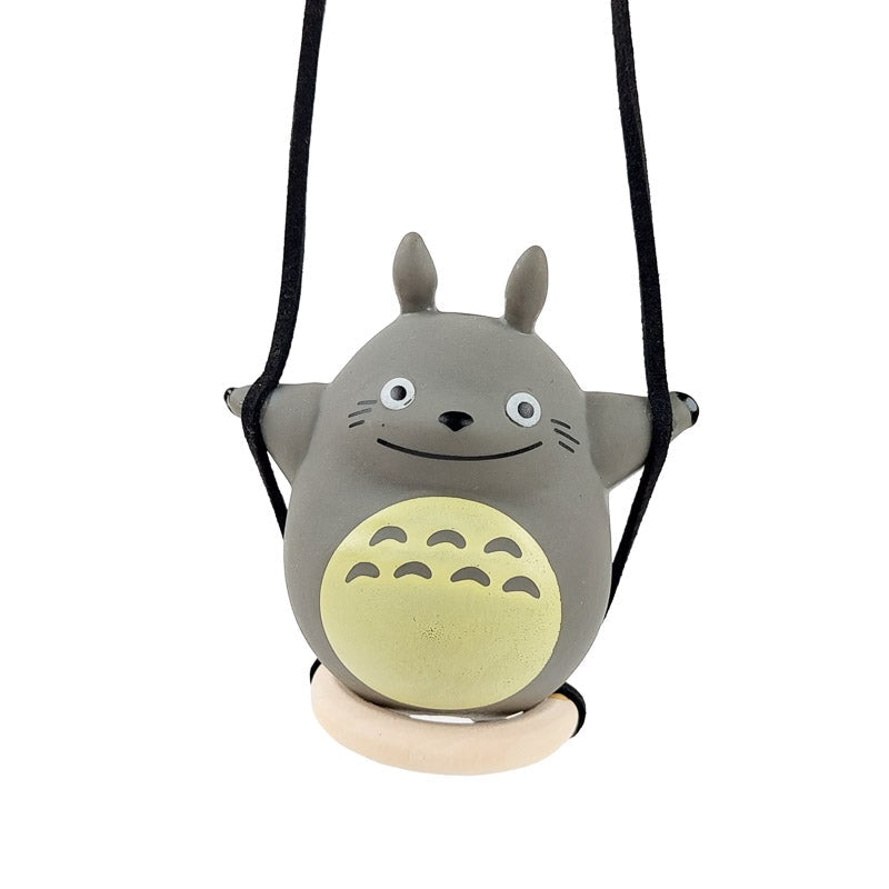 Figurine Totoro Schaukel