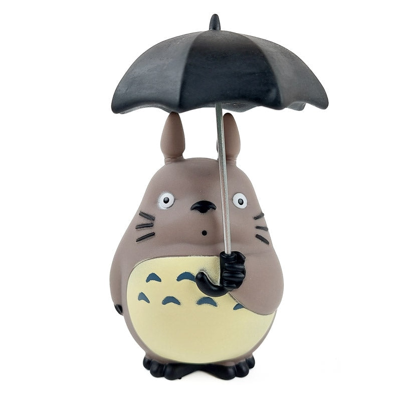 Figurine Totoro Regenschirm