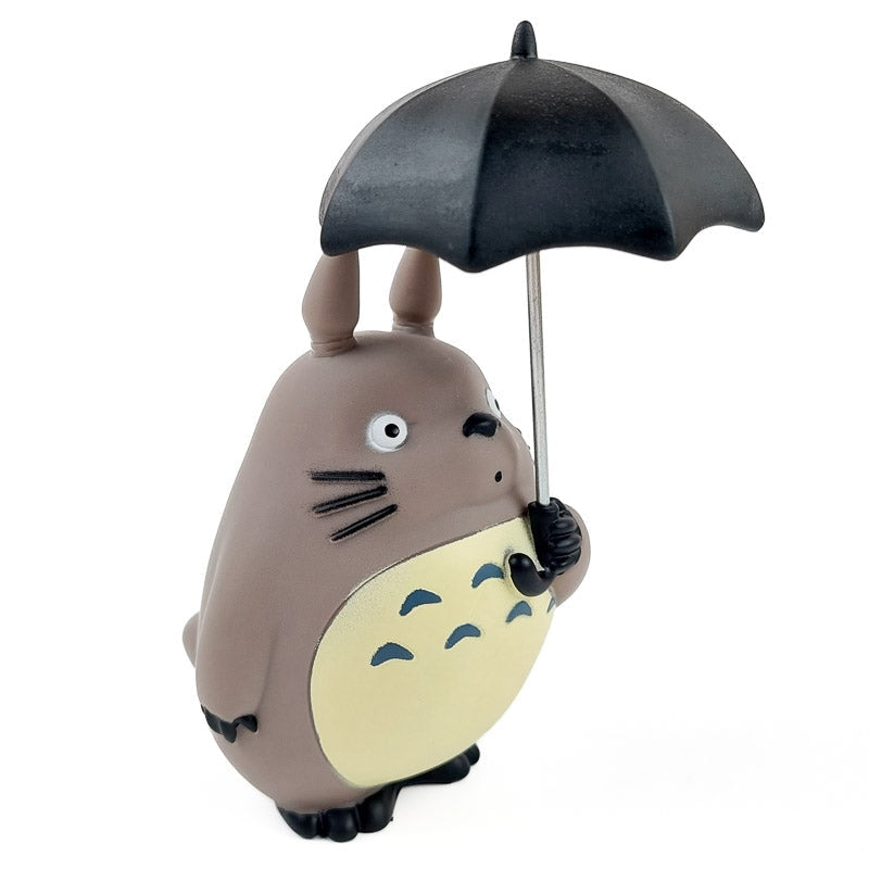 Figurine Totoro Regenschirm