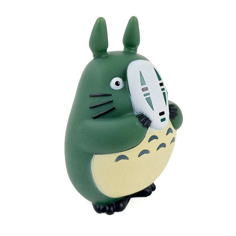 Totoro Figurine ohne Gesicht