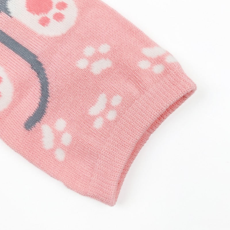 Packung Tabi Neko Socken - 6 Paar - EU 36-40