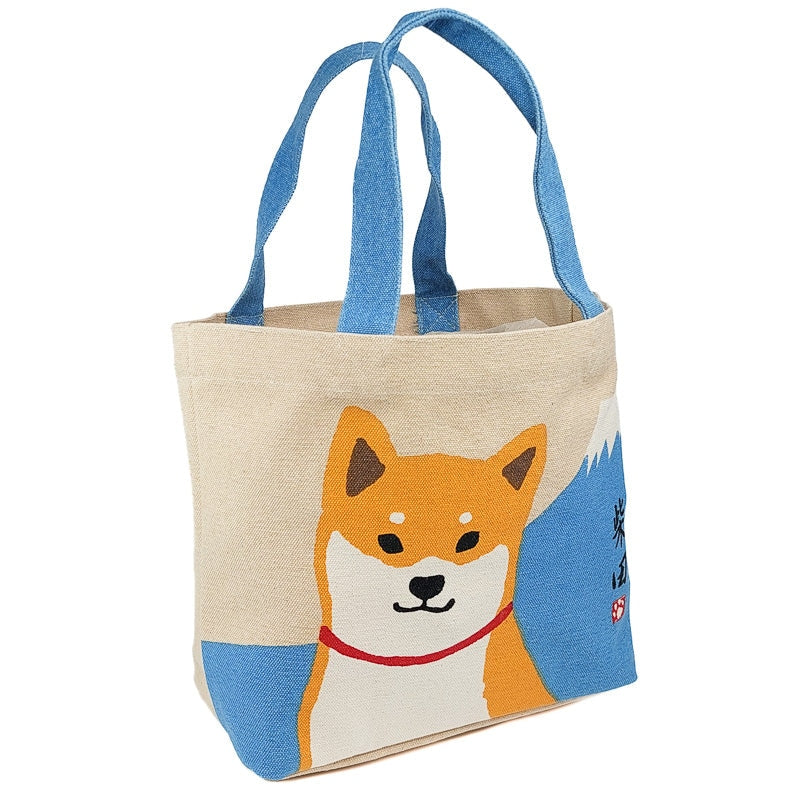 Lunch Bag Shiba Fuji