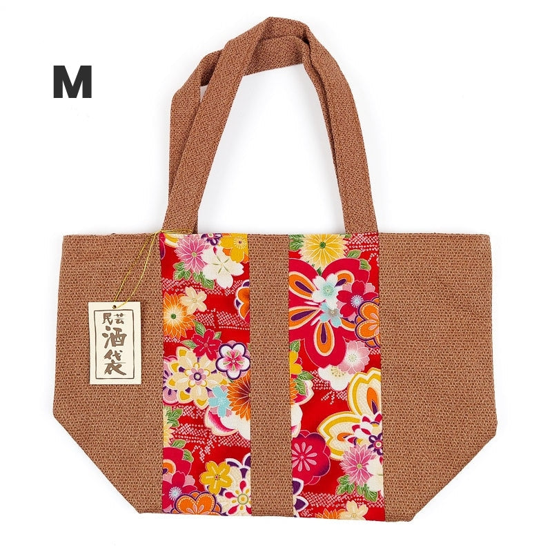 Lunch Bag Japanischer Stil - M