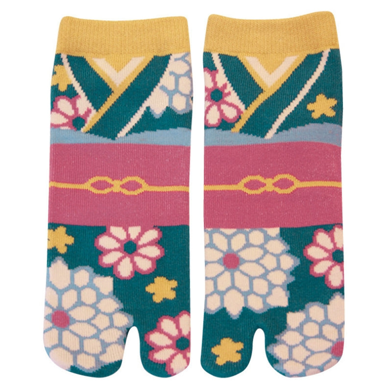 Kimono Socken