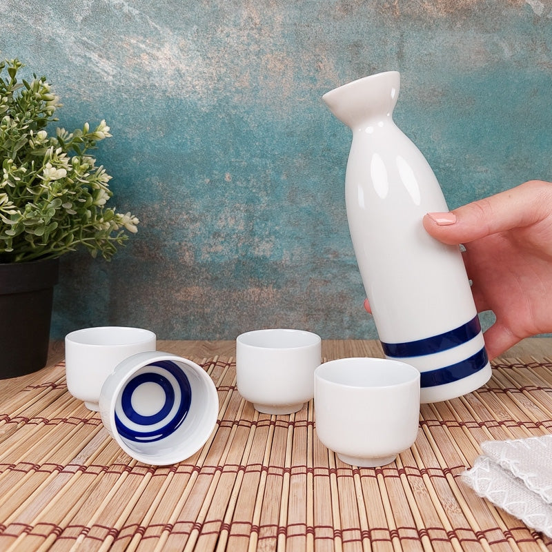 Japanisches Sake-Set